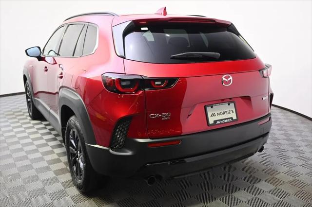 2025 Mazda CX-50 Hybrid Premium Package