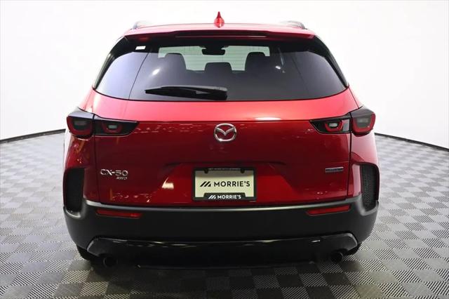 2025 Mazda CX-50 Hybrid Premium Package