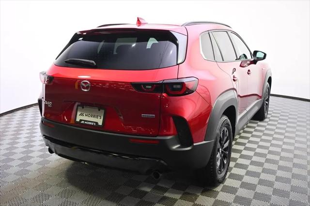 2025 Mazda CX-50 Hybrid Premium Package