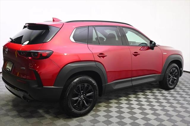 2025 Mazda CX-50 Hybrid Premium Package