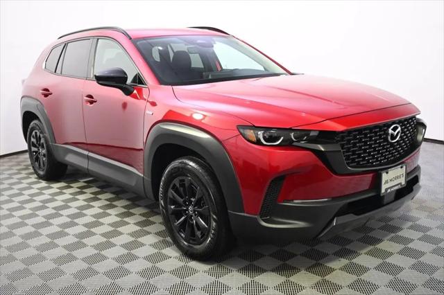 2025 Mazda CX-50 Hybrid Premium Package