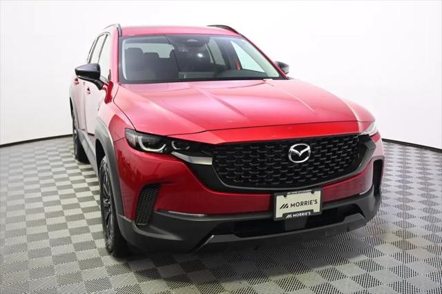 2025 Mazda CX-50 Hybrid Premium Package