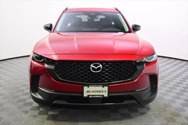 2025 Mazda CX-50 Hybrid Premium Package