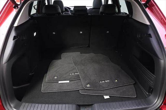 2025 Mazda CX-50 Hybrid Premium Package