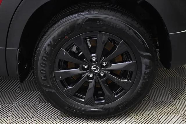 2025 Mazda CX-50 Hybrid Premium Package