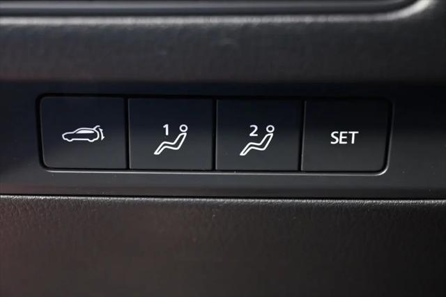 2025 Mazda CX-50 Hybrid Premium Package