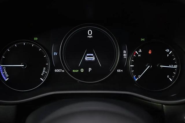 2025 Mazda CX-50 Hybrid Premium Package