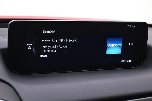 2025 Mazda CX-50 Hybrid Premium Package