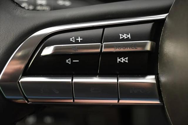 2025 Mazda CX-50 Hybrid Premium Package