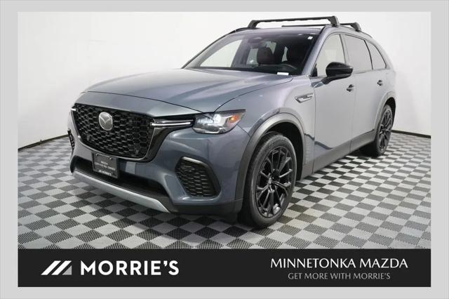 2025 Mazda CX-70 3.3 Turbo Premium Plus Package for sale in Minnetonka, MN