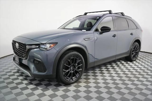 2025 Mazda CX-70 3.3 Turbo Premium Plus Package