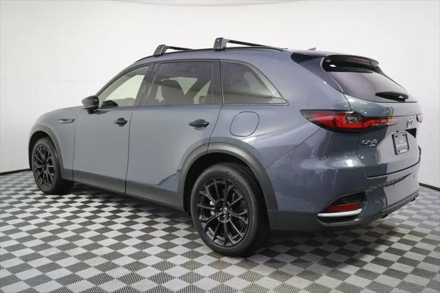 2025 Mazda CX-70 3.3 Turbo Premium Plus Package