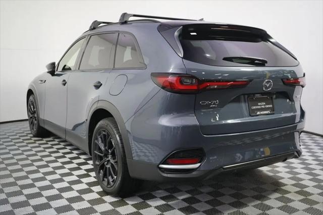 2025 Mazda CX-70 3.3 Turbo Premium Plus Package