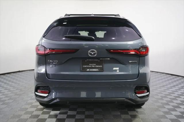 2025 Mazda CX-70 3.3 Turbo Premium Plus Package