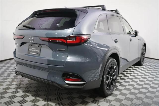 2025 Mazda CX-70 3.3 Turbo Premium Plus Package