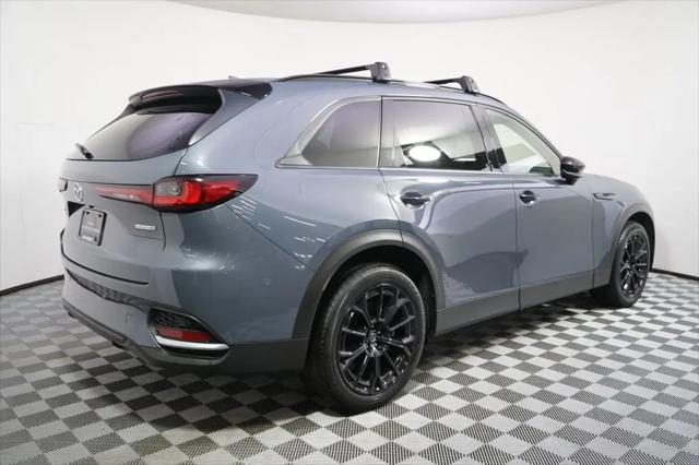 2025 Mazda CX-70 3.3 Turbo Premium Plus Package