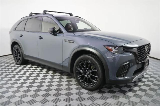 2025 Mazda CX-70 3.3 Turbo Premium Plus Package