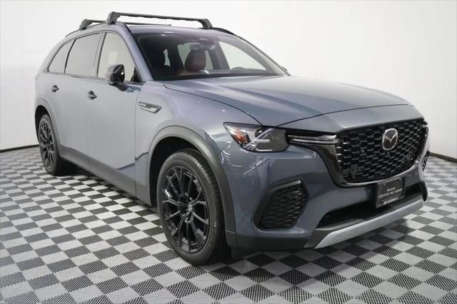2025 Mazda CX-70 3.3 Turbo Premium Plus Package