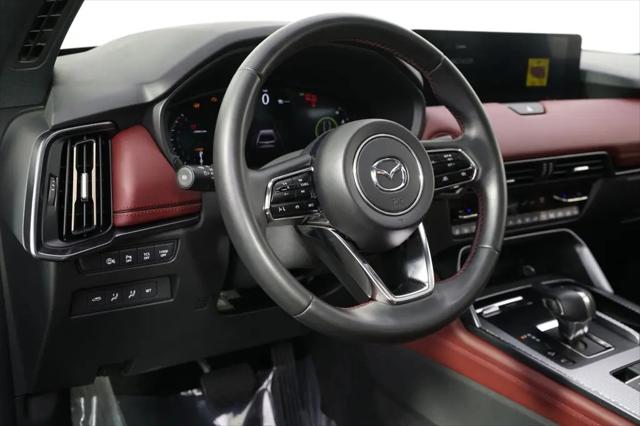 2025 Mazda CX-70 3.3 Turbo Premium Plus Package