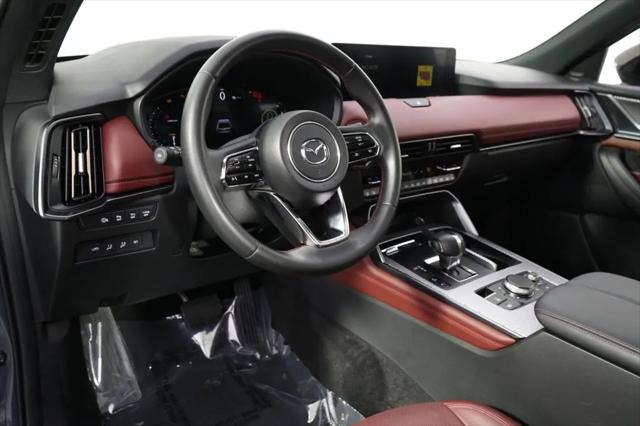 2025 Mazda CX-70 3.3 Turbo Premium Plus Package