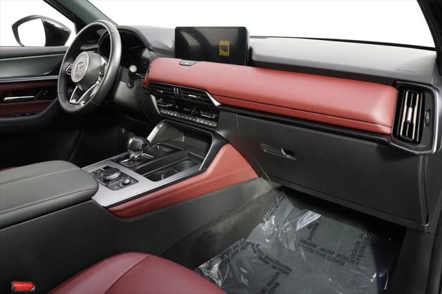 2025 Mazda CX-70 3.3 Turbo Premium Plus Package
