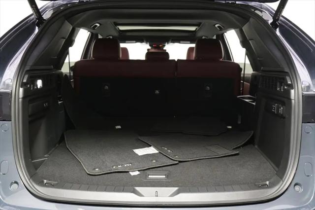2025 Mazda CX-70 3.3 Turbo Premium Plus Package