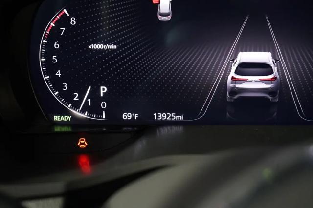2025 Mazda CX-70 3.3 Turbo Premium Plus Package
