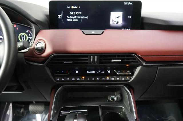 2025 Mazda CX-70 3.3 Turbo Premium Plus Package