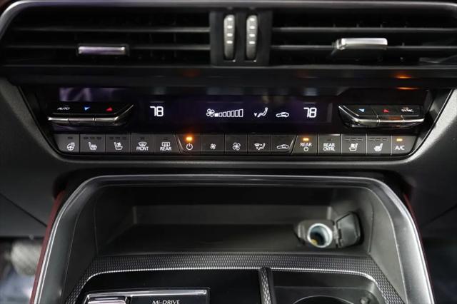 2025 Mazda CX-70 3.3 Turbo Premium Plus Package