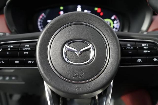 2025 Mazda CX-70 3.3 Turbo Premium Plus Package