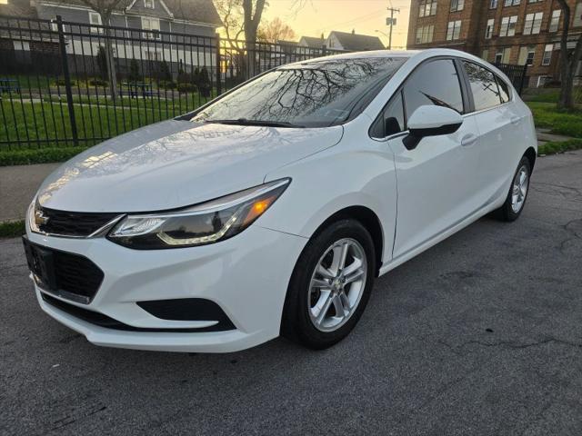 2018 Chevrolet Cruze LT Auto for sale in Buffalo, NY