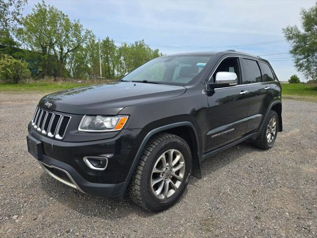 2014 Jeep Grand Cherokee Limited for sale in Buffalo, NY
