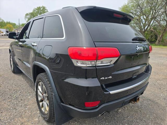 2014 Jeep Grand Cherokee Limited