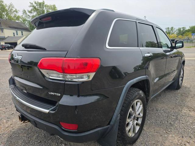 2014 Jeep Grand Cherokee Limited