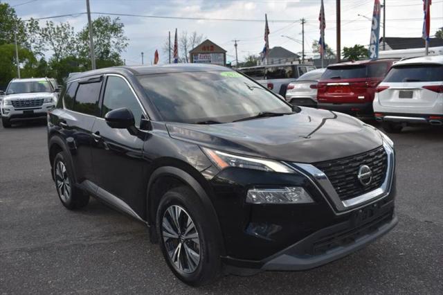 2021 Nissan Rogue SV Intelligent AWD for sale in Patchogue, NY