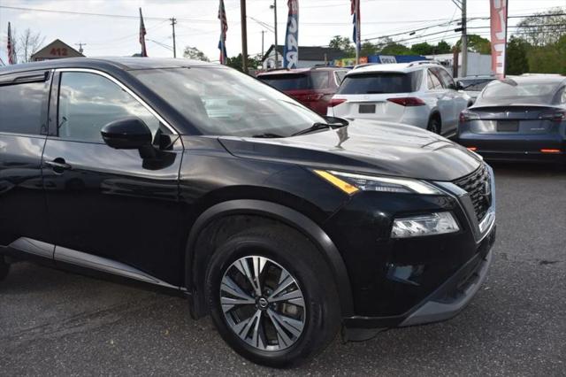 2021 Nissan Rogue SV Intelligent AWD
