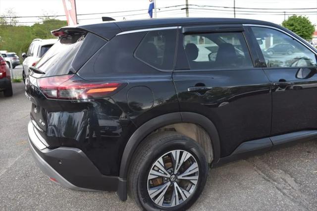 2021 Nissan Rogue SV Intelligent AWD