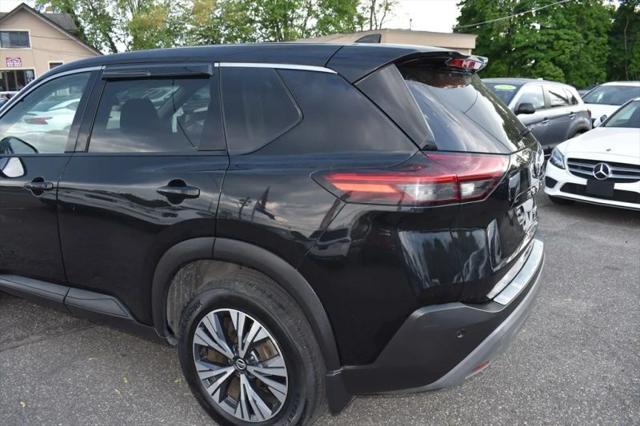 2021 Nissan Rogue SV Intelligent AWD