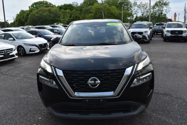 2021 Nissan Rogue SV Intelligent AWD