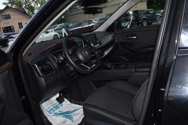 2021 Nissan Rogue SV Intelligent AWD