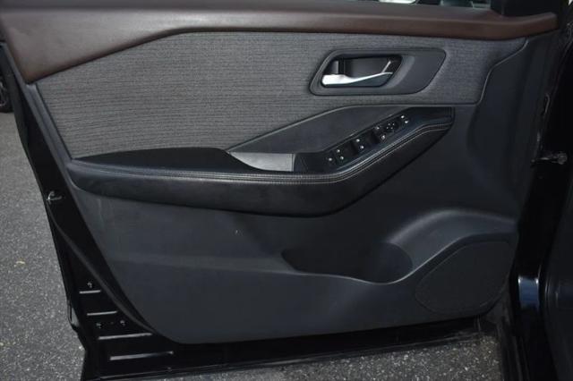 2021 Nissan Rogue SV Intelligent AWD