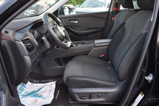 2021 Nissan Rogue SV Intelligent AWD