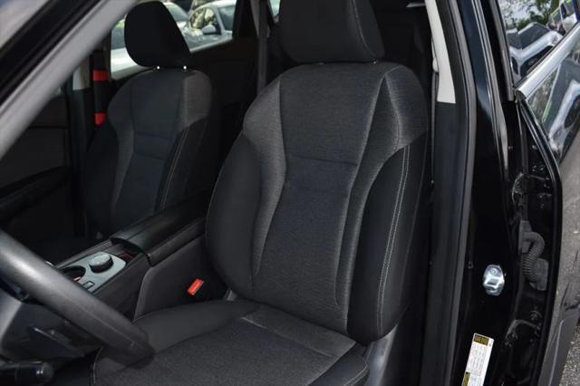 2021 Nissan Rogue SV Intelligent AWD