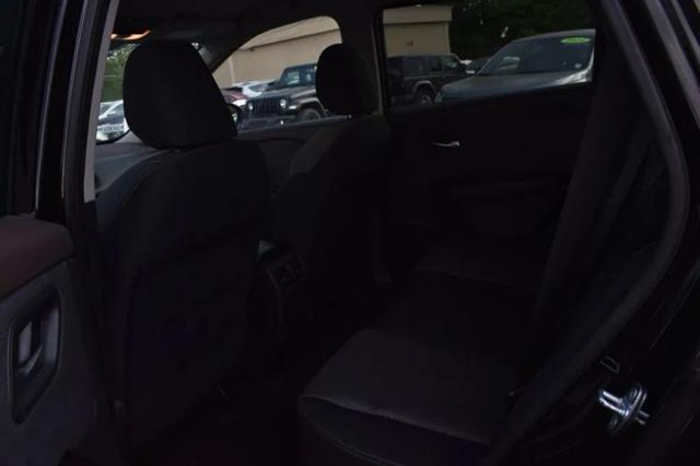 2021 Nissan Rogue SV Intelligent AWD