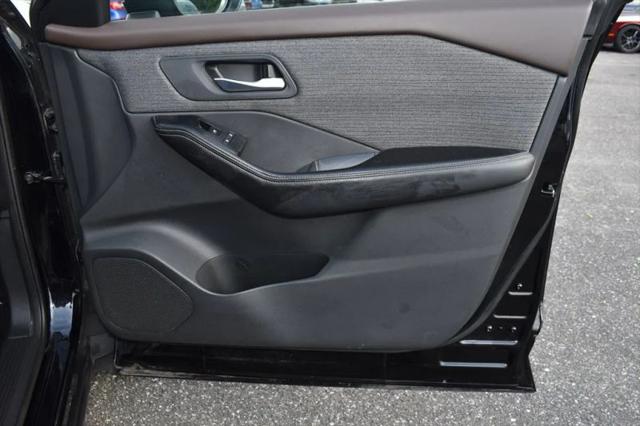 2021 Nissan Rogue SV Intelligent AWD