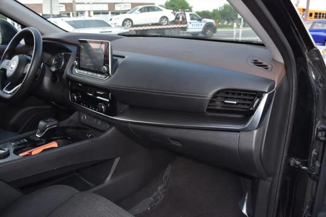 2021 Nissan Rogue SV Intelligent AWD