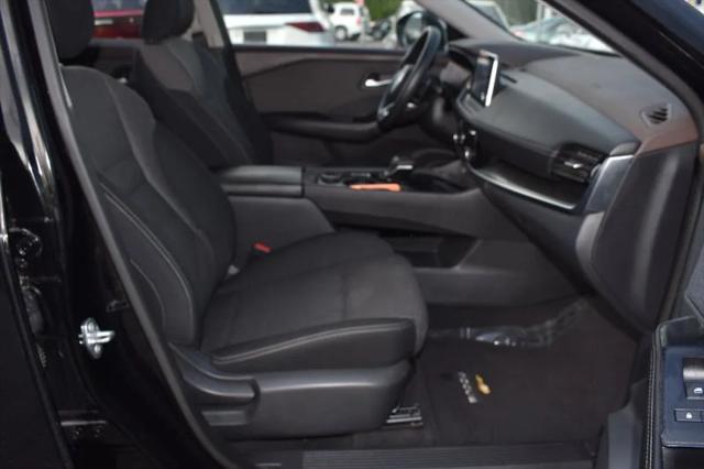 2021 Nissan Rogue SV Intelligent AWD