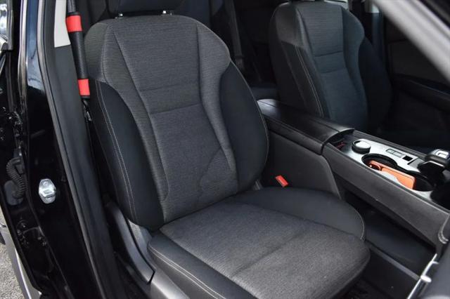 2021 Nissan Rogue SV Intelligent AWD