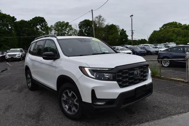 2022 Honda Passport AWD TrailSport for sale in Patchogue, NY