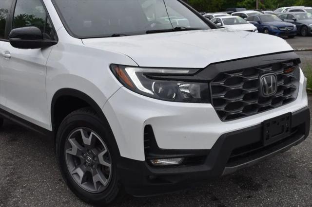 2022 Honda Passport AWD TrailSport